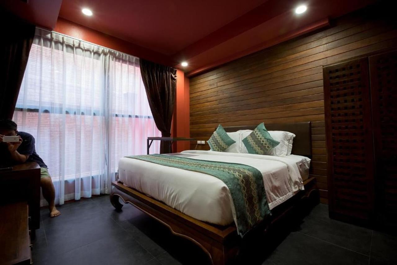 The Guest Arak Boutique Hotel Chiang Mai Buitenkant foto