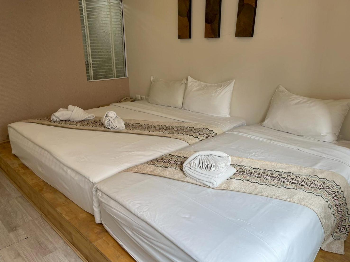 The Guest Arak Boutique Hotel Chiang Mai Buitenkant foto