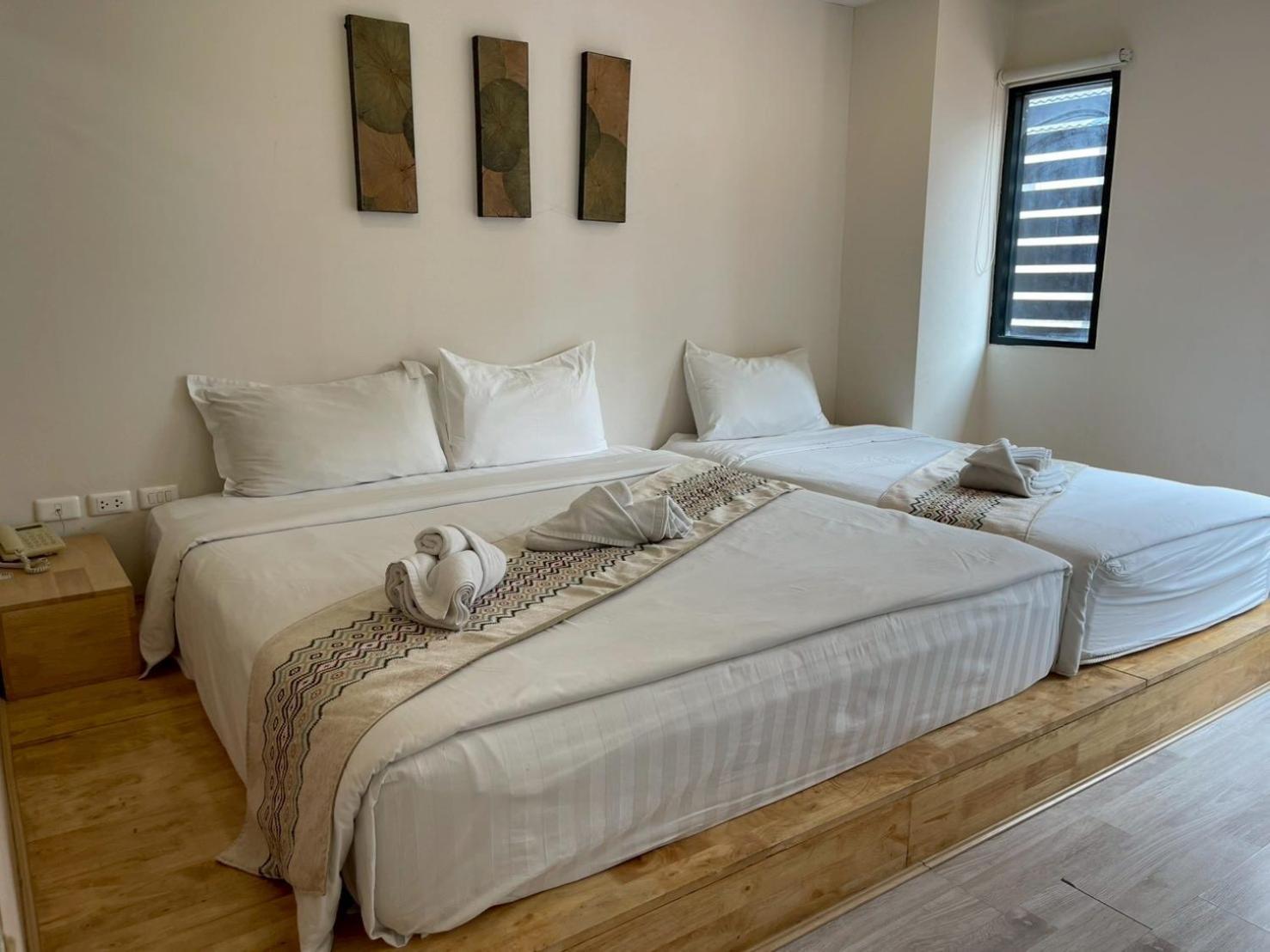 The Guest Arak Boutique Hotel Chiang Mai Buitenkant foto