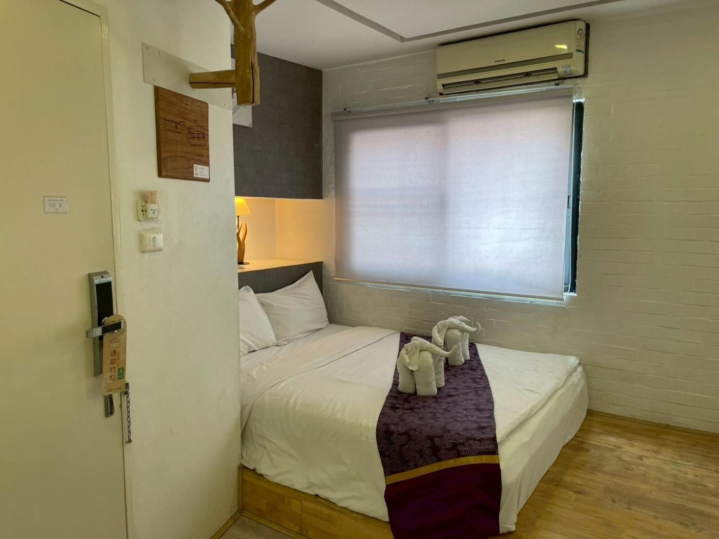The Guest Arak Boutique Hotel Chiang Mai Buitenkant foto