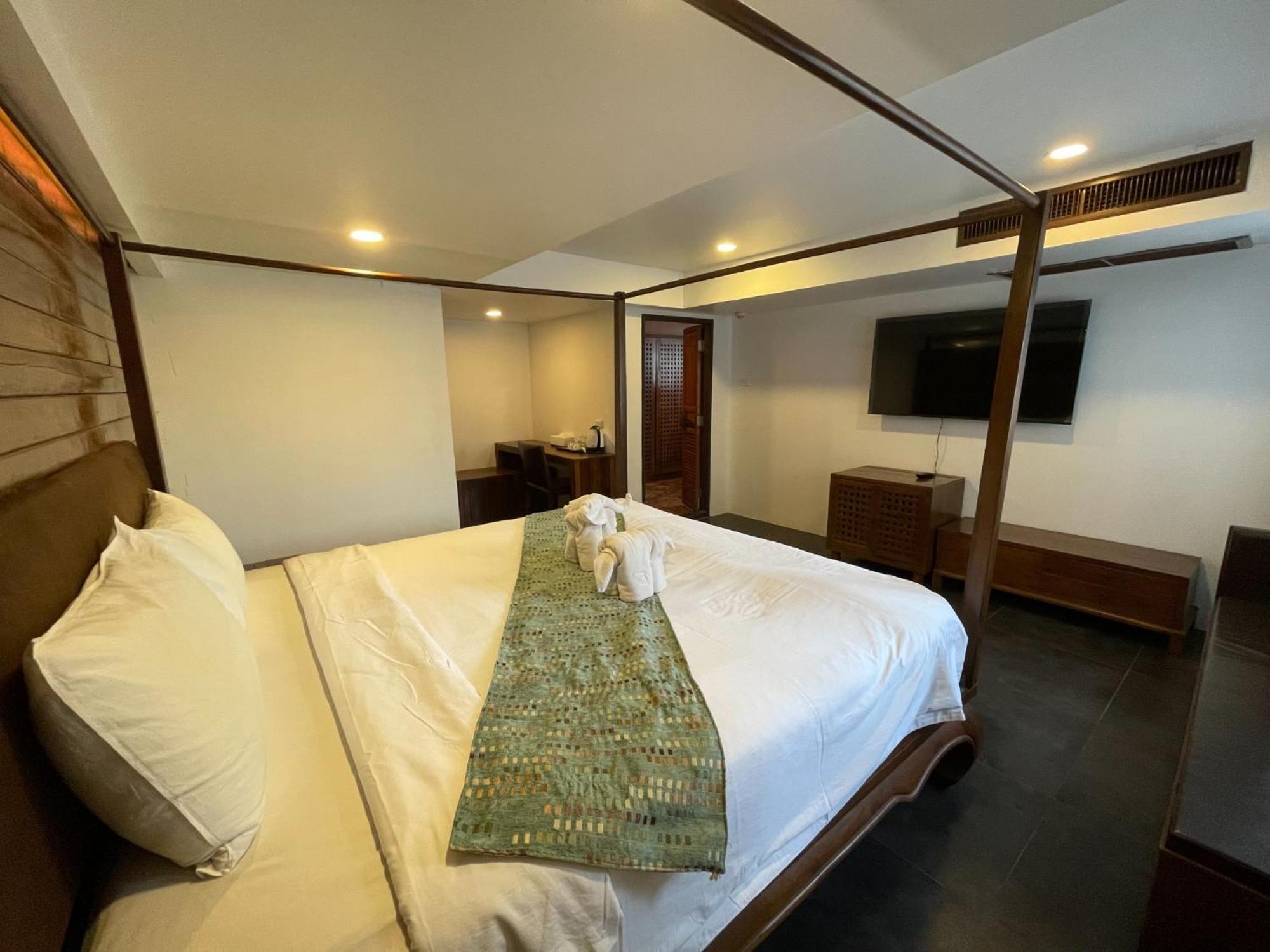 The Guest Arak Boutique Hotel Chiang Mai Buitenkant foto