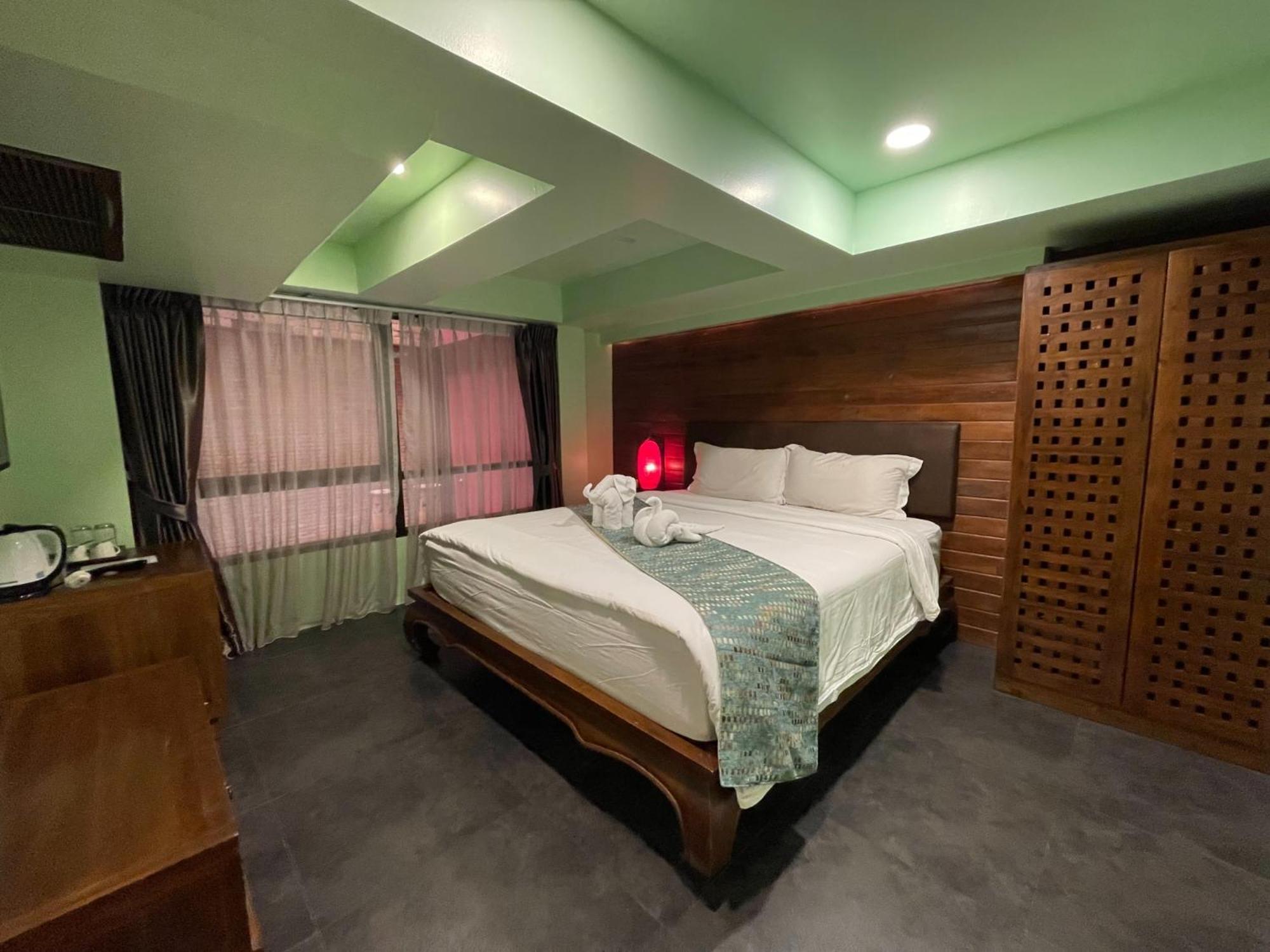 The Guest Arak Boutique Hotel Chiang Mai Buitenkant foto