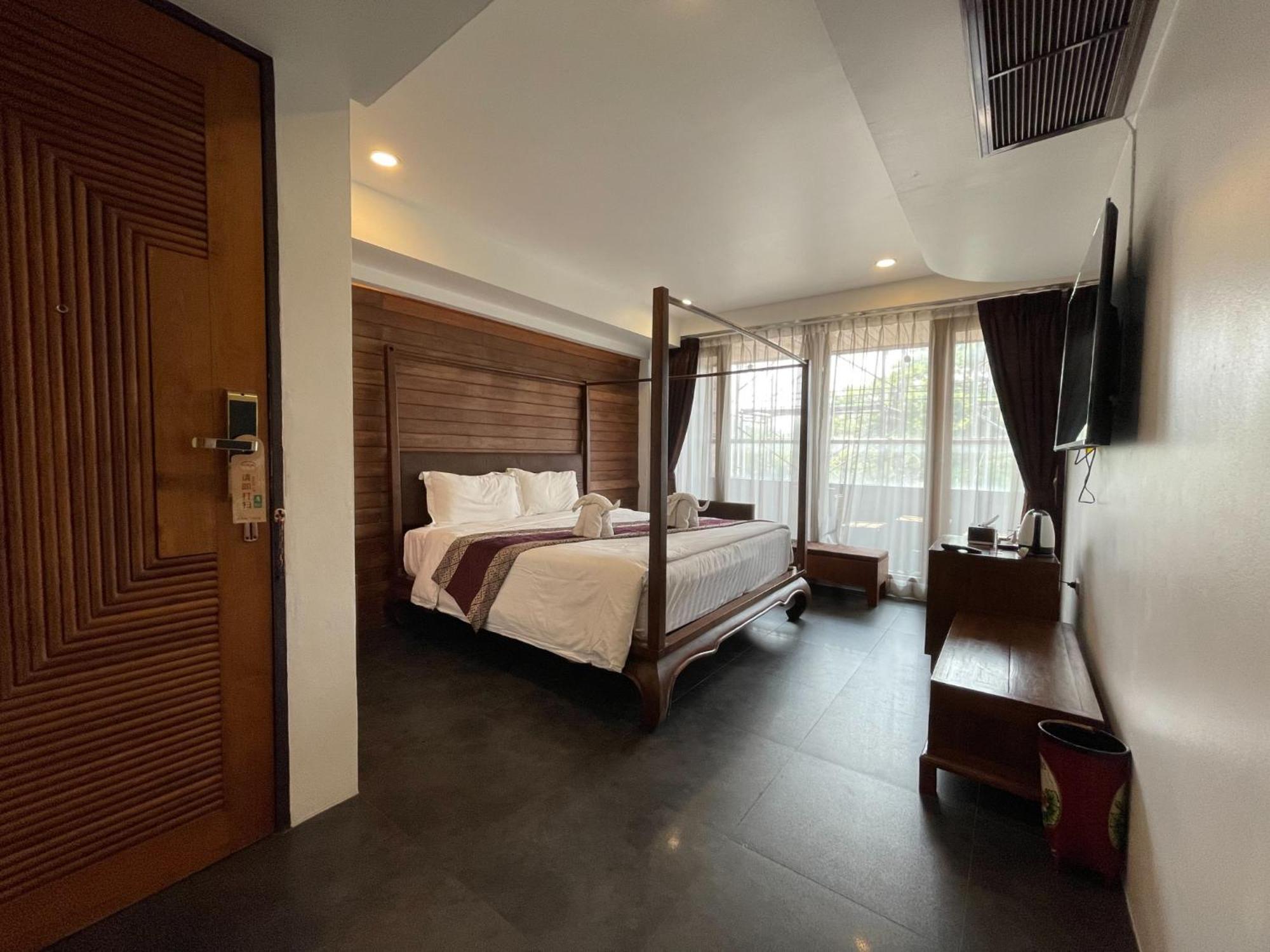 The Guest Arak Boutique Hotel Chiang Mai Buitenkant foto