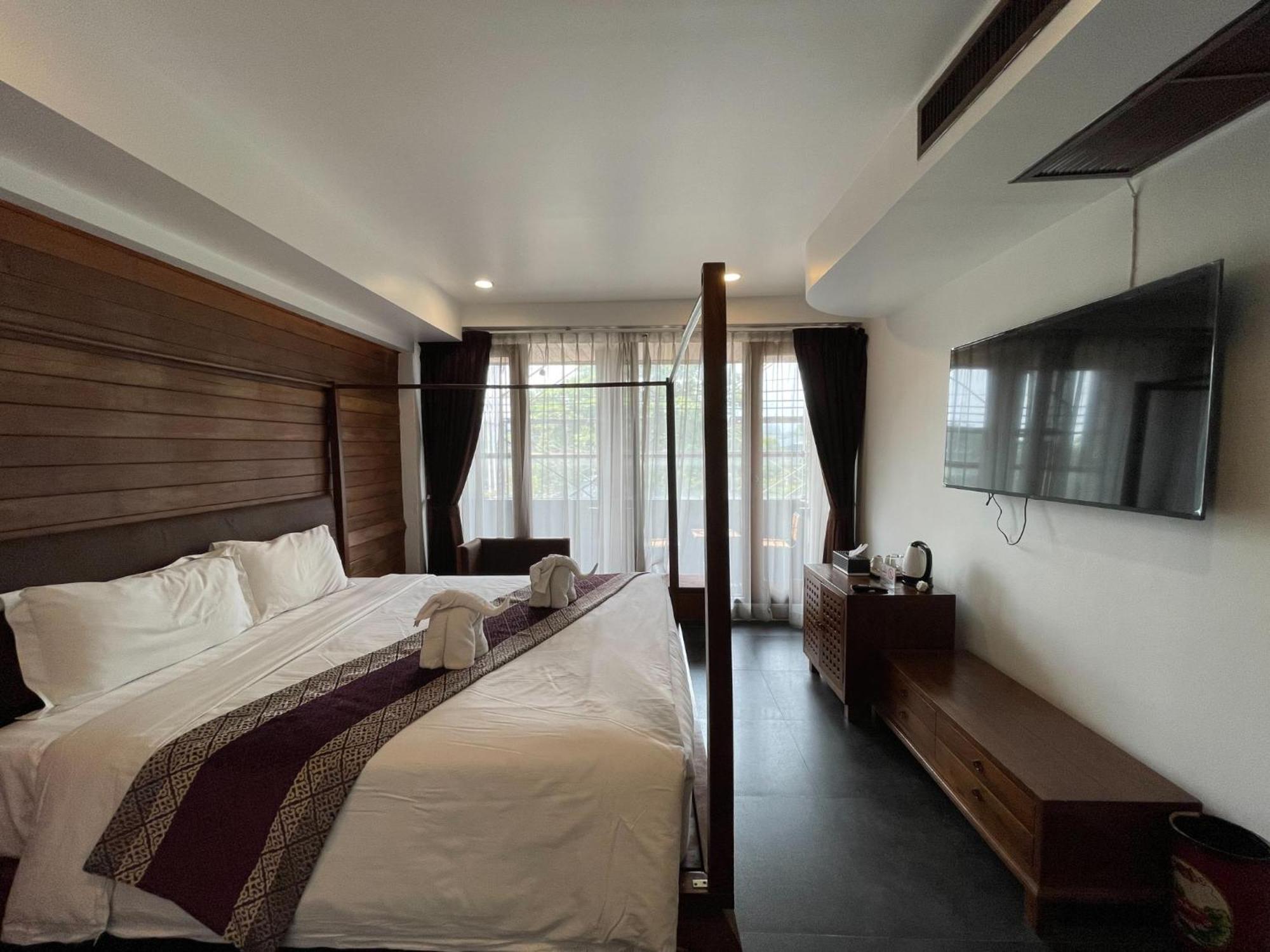 The Guest Arak Boutique Hotel Chiang Mai Buitenkant foto