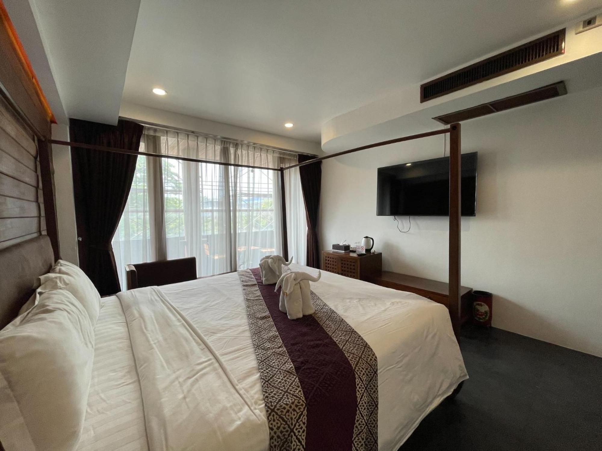 The Guest Arak Boutique Hotel Chiang Mai Buitenkant foto