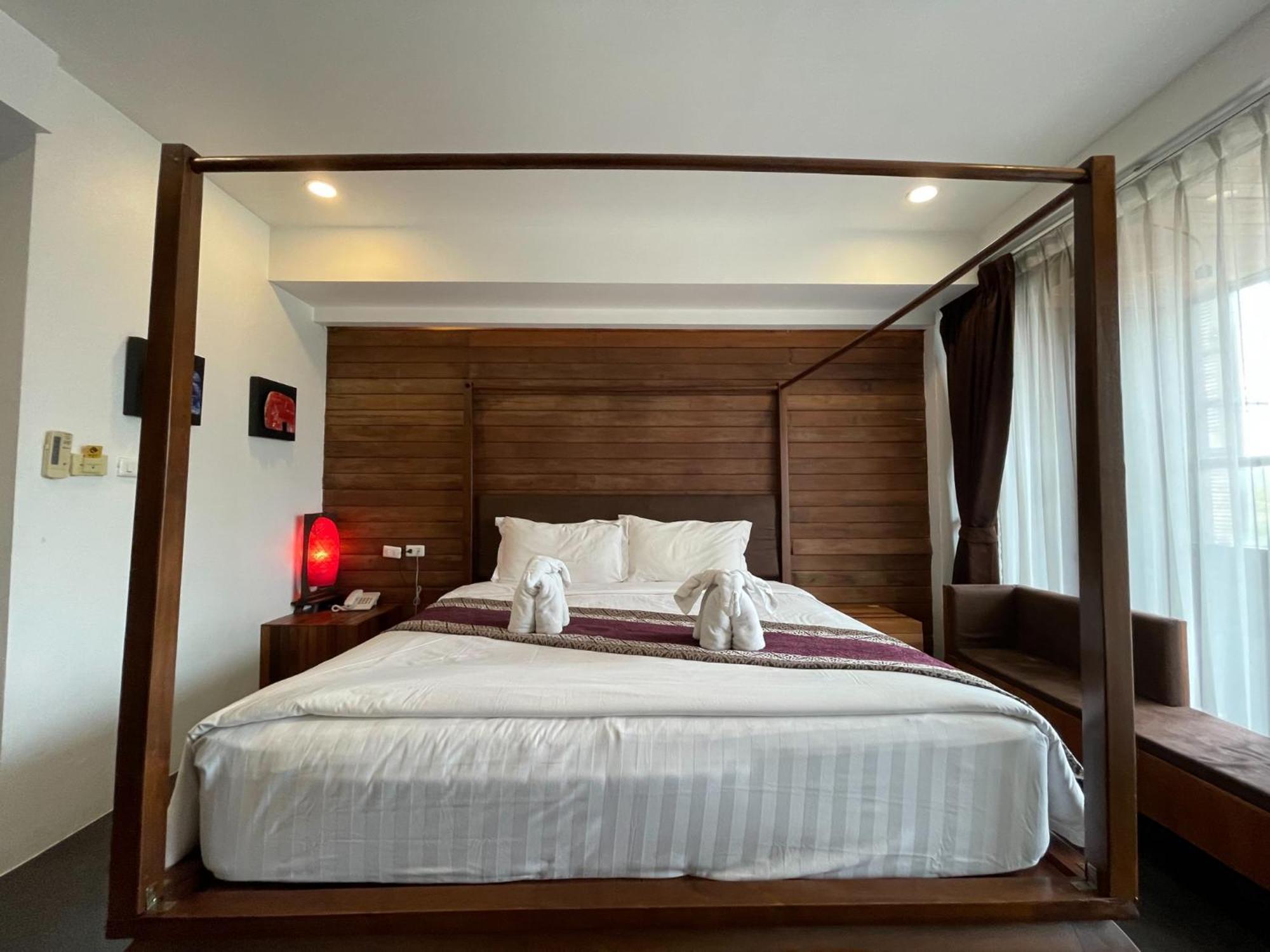 The Guest Arak Boutique Hotel Chiang Mai Buitenkant foto