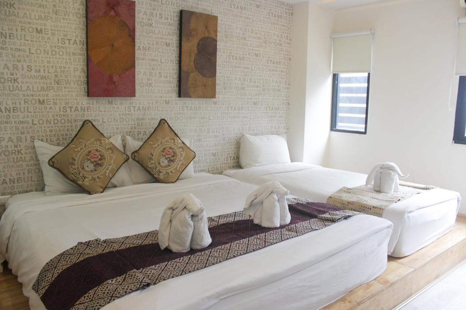 The Guest Arak Boutique Hotel Chiang Mai Buitenkant foto