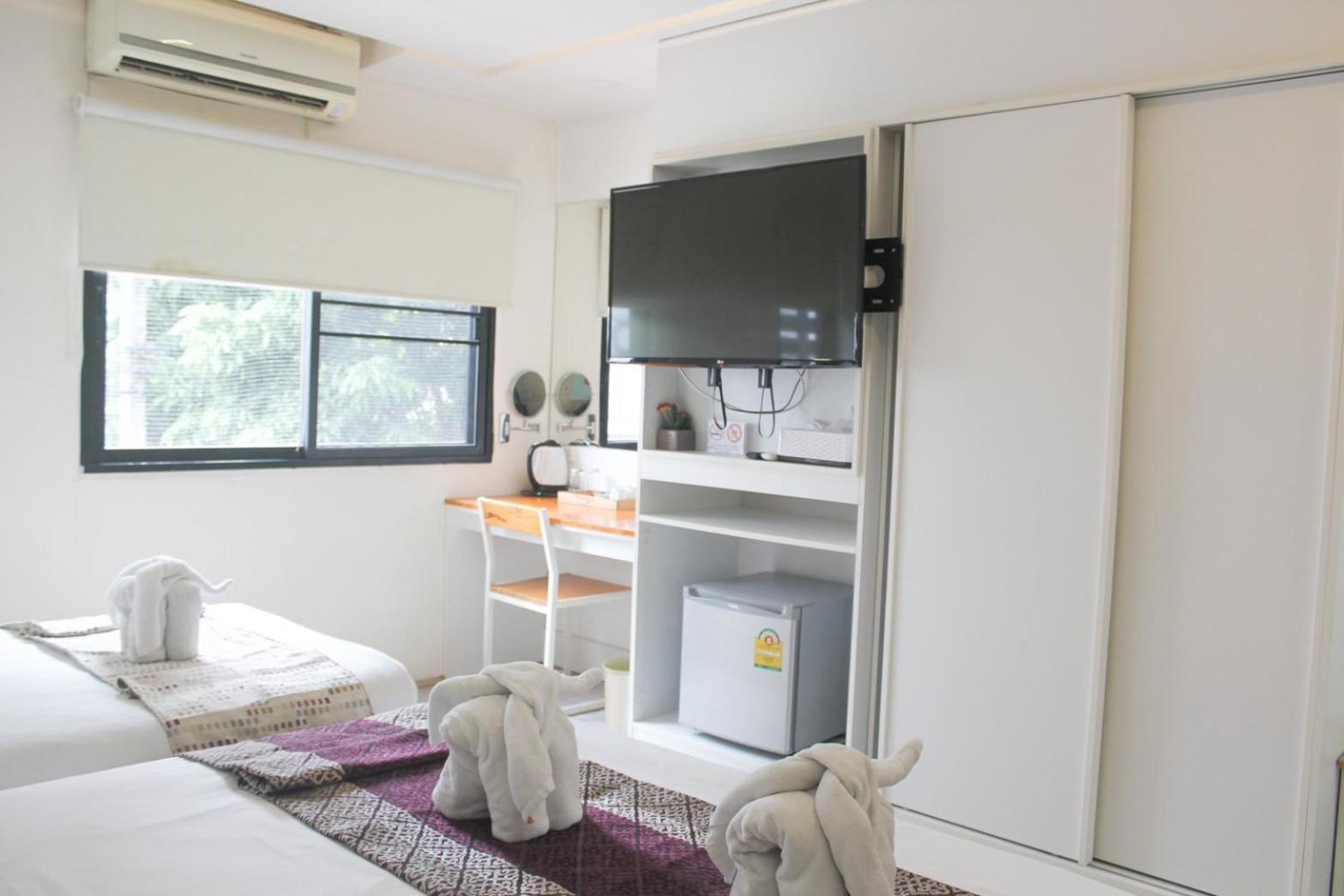 The Guest Arak Boutique Hotel Chiang Mai Buitenkant foto