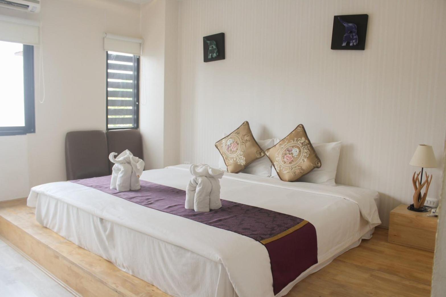 The Guest Arak Boutique Hotel Chiang Mai Buitenkant foto