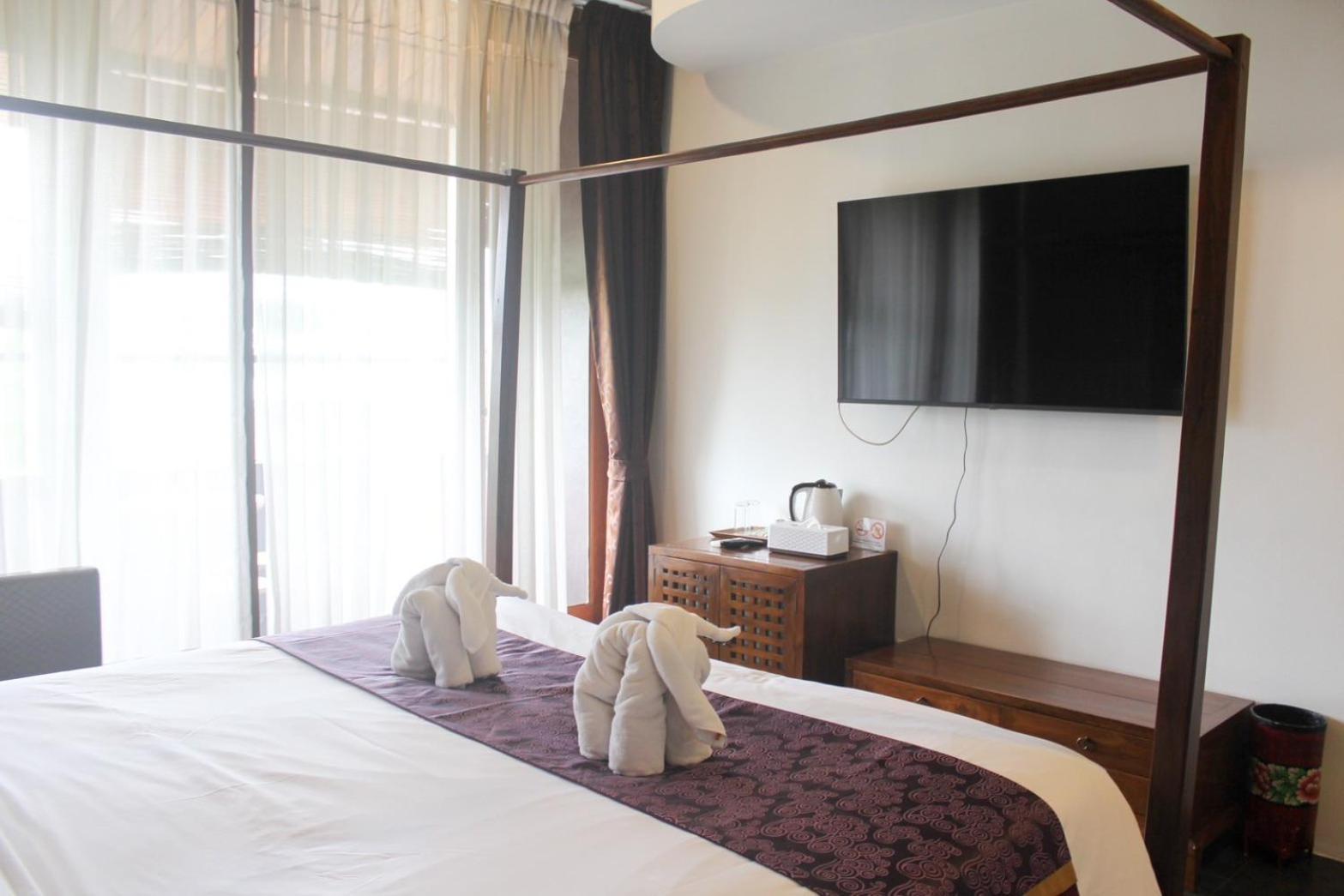 The Guest Arak Boutique Hotel Chiang Mai Buitenkant foto