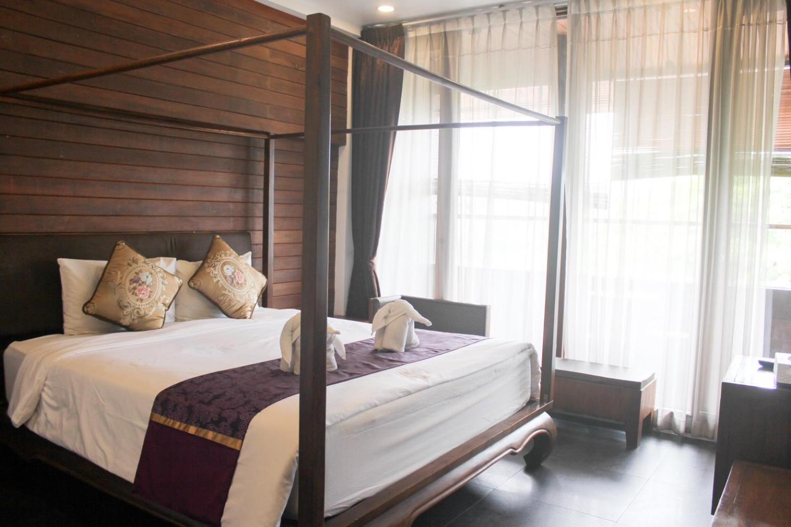 The Guest Arak Boutique Hotel Chiang Mai Buitenkant foto