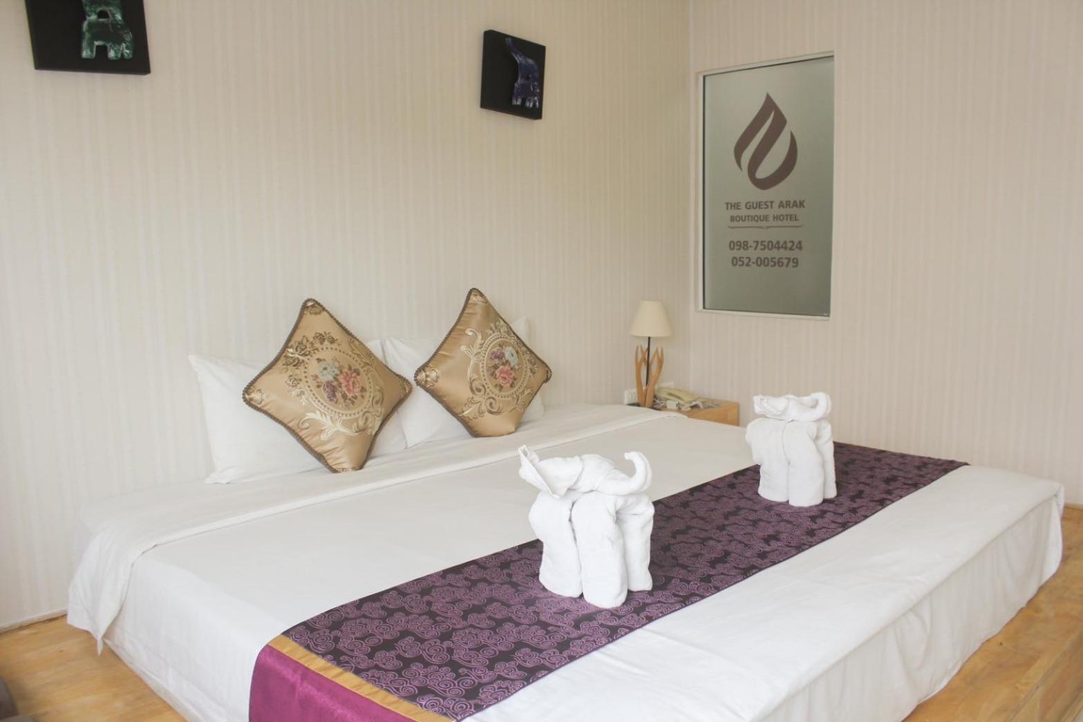 The Guest Arak Boutique Hotel Chiang Mai Buitenkant foto