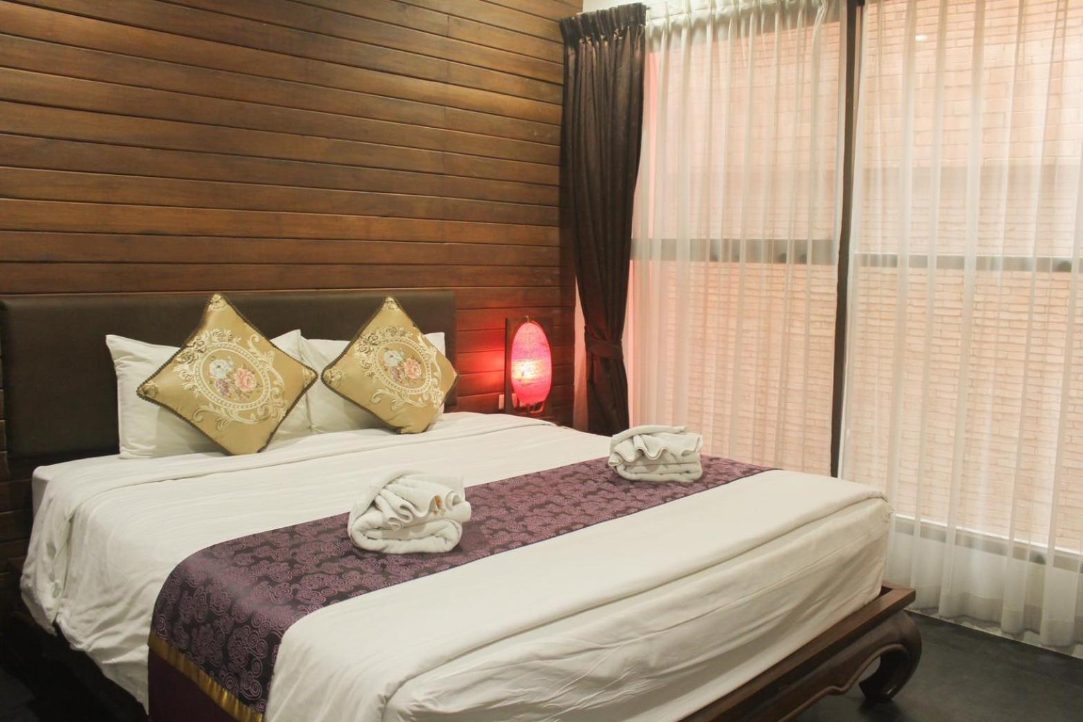 The Guest Arak Boutique Hotel Chiang Mai Buitenkant foto