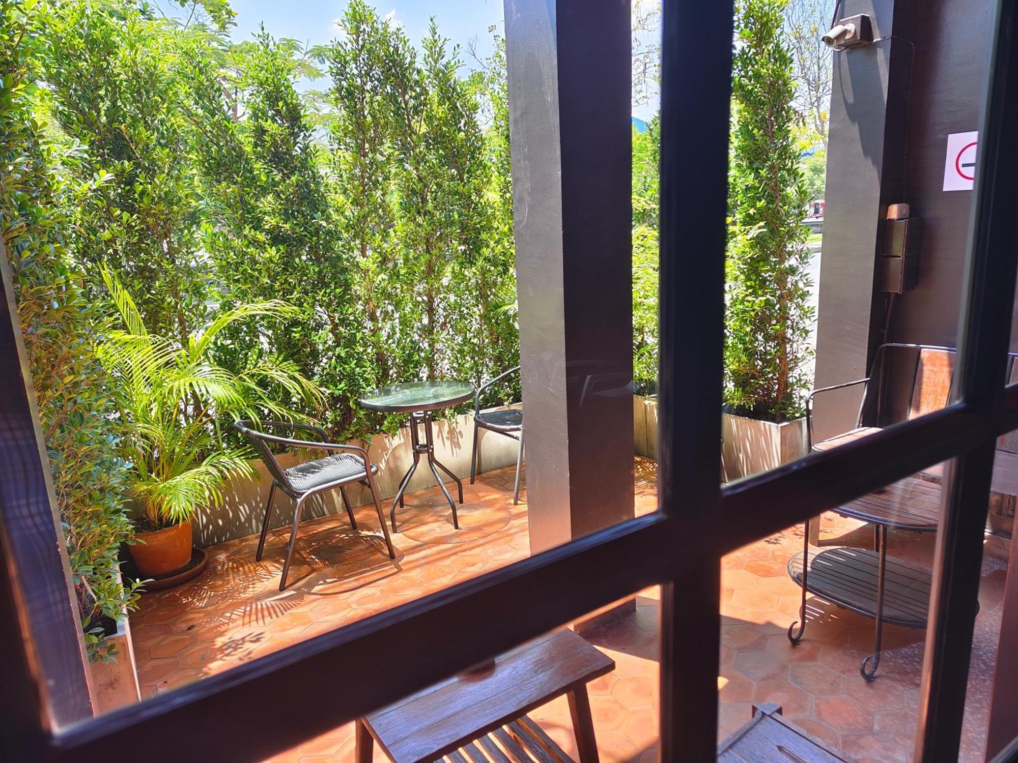 The Guest Arak Boutique Hotel Chiang Mai Buitenkant foto