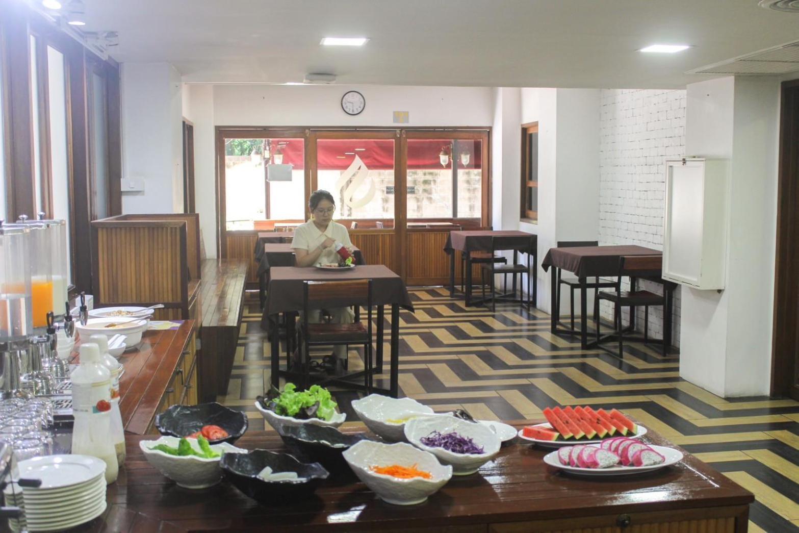 The Guest Arak Boutique Hotel Chiang Mai Buitenkant foto