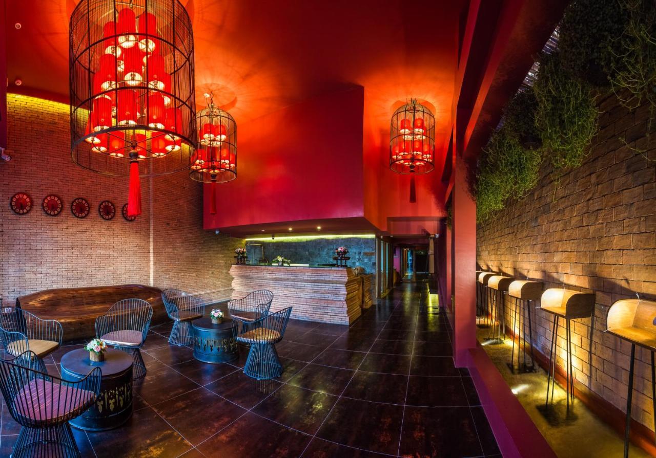 The Guest Arak Boutique Hotel Chiang Mai Buitenkant foto